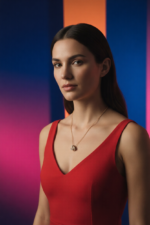 Kate Spade New York Double Knot Pave Pendant - Cubic Zirconia - Image 5