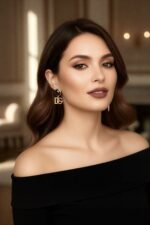 Dolce & Gabbana DG Logo Clip-On Earrings - Gold Brass - Image 3