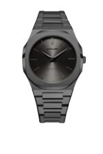 D1 Milano Ultra Thin 40mm Stainless Steel Watch
