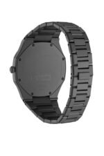 D1 Milano Ultra Thin 40mm Stainless Steel Watch - Image 4
