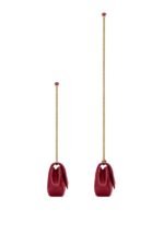 YSL Loulou Mini Bag - Black Quilted Lambskin - Image 7