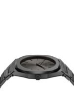 D1 Milano Ultra Thin 40mm Stainless Steel Watch - Image 3