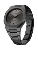 D1 Milano Ultra Thin 40mm Stainless Steel Watch - Image 2