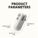 2-in-1 USB-C Rechargeable Mini Bag Sealer and Cutter - Image 10