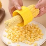 Professional Stainless Steel Corn Stripper and Cob Cutter