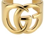 Gucci GG Marmont Cuff Bracelet