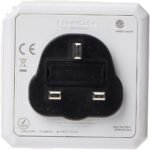 Smart Precision Energy Consumption Monitor with Integrated On/Off Switch - Image 2