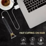 ⁦T-Style Zero-Gap Precision Hair & Beard Trimmer⁩ - الصورة ⁦8⁩
