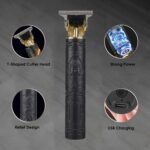 ⁦T-Style Zero-Gap Precision Hair & Beard Trimmer⁩ - الصورة ⁦7⁩