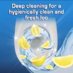 ⁦12-Piece Automatic Toilet Descaling and Stain Remover Tablets⁩ - الصورة ⁦2⁩