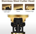 ⁦T-Style Zero-Gap Precision Hair & Beard Trimmer⁩ - الصورة ⁦5⁩