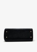 ⁦Dolce & Gabbana Dauphine Miss Sicily Leather Shoulder Bag⁩ - الصورة ⁦6⁩