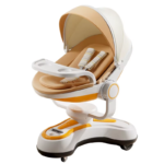 Adjustable Smart Baby Rocking Chair with Remote
