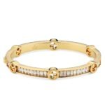 Gucci Blondie Crystal Bangle