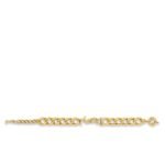 Saint Laurent Cassandre Chain Bracelet