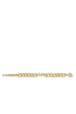 Saint Laurent Cassandre Chain Bracelet