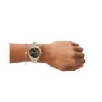 Emporio Armani Two-Tone Watch Set - Image 4