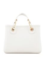 ⁦Emporio Armani MyEA Shopper Bag - Small Synthetic Leather Tote⁩ - الصورة ⁦11⁩