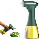 350ml Electric Oil Sprayer for Cooking & Air Fryers