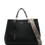 Emporio Armani MyEA Shopper Bag - Small Synthetic Leather Tote