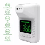 Wall Mounted Infrared Thermometer – High Speed Non-Contact Scanner with Alarm