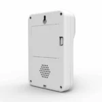 ⁦Wall Mounted Infrared Thermometer – High Speed Non-Contact Scanner with Alarm⁩ - الصورة ⁦4⁩